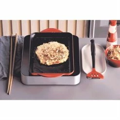 Le Creuset Grill Rectangulaire Fonte émaillée 32 Cm Cerise -de Buyer Soldes Magasin 215004 1 1 Grill rectangulaire fonte emaillee 32 cm Cerise Le Creuset