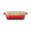 Le Creuset Plat Rectangulaire Fonte émaillée 37 Cm Cerise -de Buyer Soldes Magasin 218000 0 1 Plat rectangulaire fonte emaillee 37 cm Cerise Le Creuset