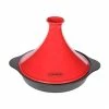 Tajine En Fonte 24 Cm Rouge -de Buyer Soldes Magasin 21864 0 3 Tajine en fonte 24 cm rouge Chasseur