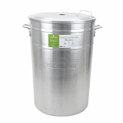 Cuiseur En Aluminium 24 Bocaux 1L