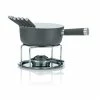 Service à Fondue Revêtement Céramique 6 Personnes Gris 2 Service à Fondue Revêtement Céramique 6 Personnes Gris -de Buyer Soldes Magasin 22802 0 3 Service a fondue revetement ceramique 6 personnes gris Kela