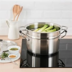 Lot Panier Vapeur Multidiamètre 20, 22, 24 Cm Et Couvercle En Verre Multidiamètre 7 Lot Panier Vapeur Multidiamètre 20, 22, 24 Cm Et Couvercle En Verre Multidiamètre -de Buyer Soldes Magasin 229004 1 1 Lot panier vapeur multidiametre 20 22 24 cm et couvercle en verre multidiametre Mathon