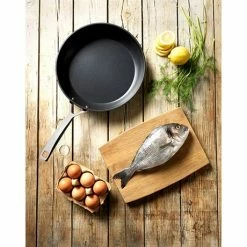 Le Creuset Poêle 24 Cm Les Forgées -de Buyer Soldes Magasin 23103 1 2 Poele 24 cm Les Forgees Le Creuset