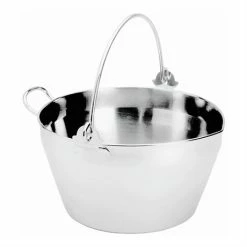 Marmite à Crustacés Confiture 30 Cm 9 L