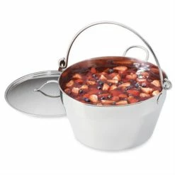 Marmite à Crustacés Confiture 30 Cm 9 L 10 Marmite à Crustacés Confiture 30 Cm 9 L -de Buyer Soldes Magasin 23300 3 5 Marmite a crustaces confiture 30 cm 9 L