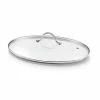 BEKA Couvercle De Poêle à Poisson Ovale 37,5 X 25 Cm -de Buyer Soldes Magasin 247004 0 1 Couvercle de poele a poisson ovale 37 5 x 25 cm Beka