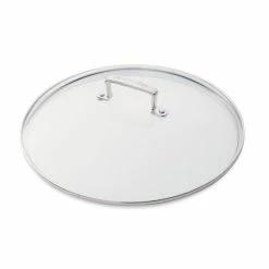 Le Creuset Couvercle Les Forgées 28 Cm Verre