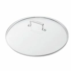 Le Creuset Couvercle Les Forgées Verre 30 Cm
