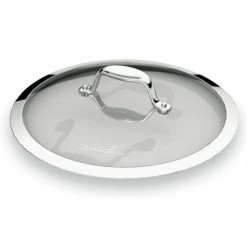BEKA Couvercle Evolution 20 Cm Verre Et Inox