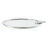 Couvercle Plat Verre Strate 26 Cm 2 Couvercle Plat Verre Strate 26 Cm -de Buyer Soldes Magasin 24755 0 0 Couvercle plat verre Strate 26 cm Cristel