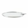 Couvercle Plat Verre Strate 28 Cm -de Buyer Soldes Magasin 24756 0 0 Couvercle plat verre Strate 28 cm Cristel
