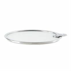 Couvercle Plat Verre Strate 28 Cm