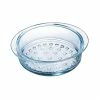 Panier Vapeur En Verre 20 Cm Classic Pyrex 1 Panier Vapeur En Verre 20 Cm Classic Pyrex -de Buyer Soldes Magasin 248005 0 1 Panier vapeur en verre 20 cm Classic Pyrex Pyrex
