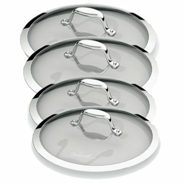 BEKA Lot 4 Couvercles Evolution 14 à 20 Cm 3 BEKA Lot 4 Couvercles Evolution 14 à 20 Cm