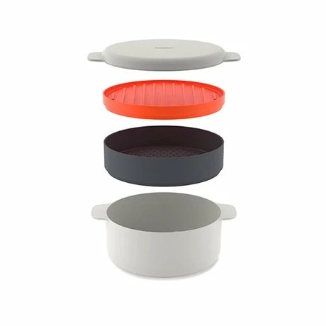 Joseph Joseph Set Cuisson Micro-ondes 4 Pièces M-Cuisine 5 Joseph Joseph Set Cuisson Micro-ondes 4 Pièces M-Cuisine – Image 3