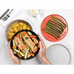 Joseph Joseph Set Cuisson Micro-ondes 4 Pièces M-Cuisine 10 Joseph Joseph Set Cuisson Micro-ondes 4 Pièces M-Cuisine -de Buyer Soldes Magasin 25847 3 2 Set cuisson micro ondes 4 pieces M Cuisine Joseph Joseph