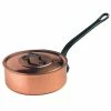 Sauteuse En Cuivre Massif Avec Couvercle 28 Cm 2 Sauteuse En Cuivre Massif Avec Couvercle 28 Cm -de Buyer Soldes Magasin 26209 0 2 Sauteuse en cuivre massif avec couvercle 28 cm Baumalu