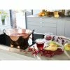 Bassine à Confiture En Cuivre Spécial Induction 26 Cm -de Buyer Soldes Magasin 268001 0 1 Bassine a confiture en cuivre special induction 26 cm Baumalu