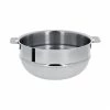 Casserole Bain Marie Mutine 20 Cm -de Buyer Soldes Magasin 270004 0 1 Casserole Bain Marie Mutine 20 cm Cristel