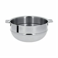 Casserole Bain Marie Mutine 20 Cm
