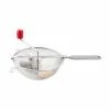 Passe Coulis Inox 20cm -de Buyer Soldes Magasin 270006 0 1 Passe coulis inox 20cm Guillouard