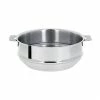 Cuit Vapeur Universel Inox Mutine -de Buyer Soldes Magasin 270007 0 2 Cuit vapeur universel inox Mutine Cristel
