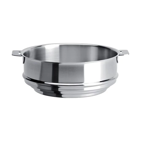 Cuit Vapeur Universel Inox Strate 3 Cuit Vapeur Universel Inox Strate