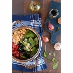 Insert Cuit Vapeur Inox 24 Cm -de Buyer Soldes Magasin 270012 3 3 Insert cuit vapeur inox 24 cm Ecovitam