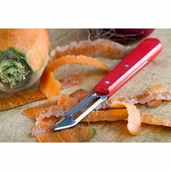 Opinel Eplucheur Microdenté Lame Inox 6 Cm Coloris Rouge -de Buyer Soldes Magasin 270174 4 3 Eplucheur microdente lame inox 6 cm coloris rouge Opinel