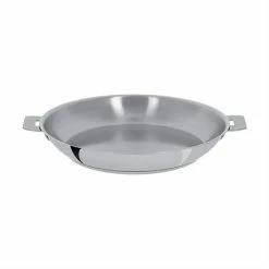 Poêle Inox Mutine 30 Cm Cristel