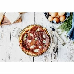 Poêle Casteline Amovible 30 Cm -de Buyer Soldes Magasin 271051 2 2 Poele Casteline Amovible 30 cm Cristel