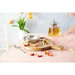 Poêle Sautoir Inox Castel'Pro 16 Cm -de Buyer Soldes Magasin 271057 4 4 Poele sautoir inox Castel Pro 16 cm Cristel