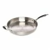 Poêle Tout Inox Excell'Inox 32 Cm -de Buyer Soldes Magasin 271073 0 3 Poele tout inox Excell Inox 32 cm Mathon