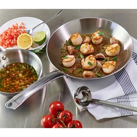 De Buyer Poêle à Frire 32 Cm Alchimy 4 De Buyer Poêle à Frire 32 Cm Alchimy – Image 2