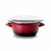 Ibili Friteuse Traditionnelle Acier émaillé 24 Cm Rouge -de Buyer Soldes Magasin 271094 0 1 Friteuse traditionnelle acier emaille 24 cm rouge Ibili