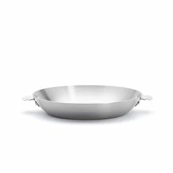 De Buyer Poêle Inox Alchimy Loqy 28 Cm -de Buyer Soldes Magasin 271096 1 1 Poele inox Alchimy Loqy 28 cm De Buyer
