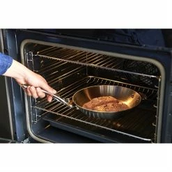 De Buyer Poêle Inox Alchimy Loqy 28 Cm -de Buyer Soldes Magasin 271096 3 1 Poele inox Alchimy Loqy 28 cm De Buyer