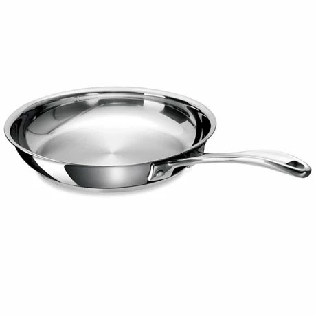 BEKA Poêle Chef Inox 24 Cm 3 BEKA Poêle Chef Inox 24 Cm
