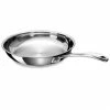BEKA Poêle Chef Inox 30 Cm -de Buyer Soldes Magasin 271124 0 0 Poele Chef inox 30 cm Beka