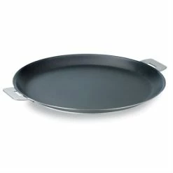 Crêpière Revêtue Mutine 26 Cm Sans Manche