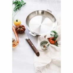 Poêle Casteline 28 Cm 6 Poêle Casteline 28 Cm -de Buyer Soldes Magasin 27171 1 2 Poele Casteline 28 cm Cristel