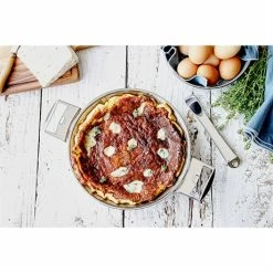 Poêle Casteline 28 Cm 7 Poêle Casteline 28 Cm -de Buyer Soldes Magasin 27171 2 2 Poele Casteline 28 cm Cristel