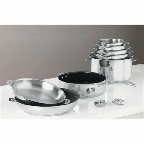 BEKA Poêle Antiadhésive Evolution Sans Manche 20 Cm 4 BEKA Poêle Antiadhésive Evolution Sans Manche 20 Cm – Image 2