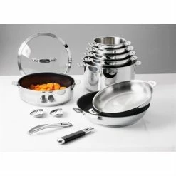 BEKA Poêle Antiadhésive Evolution Sans Manche 24 Cm -de Buyer Soldes Magasin 272003 2 1 Poele antiadhesive Evolution sans manche 24 cm Beka