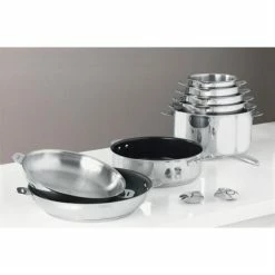 BEKA Poêle Antiadhésive Evolution Sans Manche 28 Cm -de Buyer Soldes Magasin 272004 1 1 Poele antiadhesive Evolution sans manche 28 cm Beka