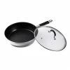 Sauteuse Antiadhésive Inox Et Couvercle Rapid Cook 28 Cm 2 Sauteuse Antiadhésive Inox Et Couvercle Rapid Cook 28 Cm -de Buyer Soldes Magasin 27200 0 2 Sauteuse antiadhesive inox et couvercle Rapid Cook 28 cm Mathon