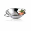 Wok En Inox Avec Grille Love Story 30 Cm 2 Wok En Inox Avec Grille Love Story 30 Cm -de Buyer Soldes Magasin 272013 0 1 Wok en inox avec grille Love Story 30 cm Inoxriv
