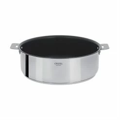 Sauteuse Revêtue Casteline Amovible 24 Cm