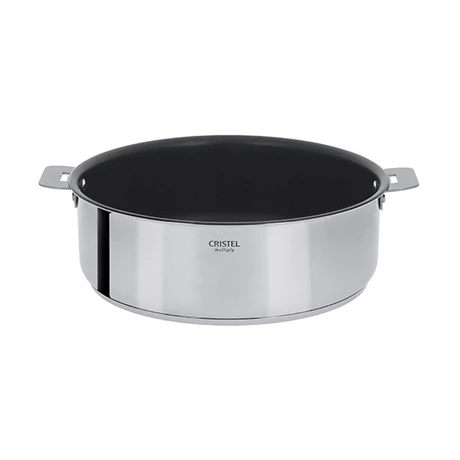 Sauteuse Revêtue Casteline Amovible 24 Cm 3 Sauteuse Revêtue Casteline Amovible 24 Cm