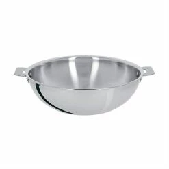 Wok Inox Casteline 28 Cm